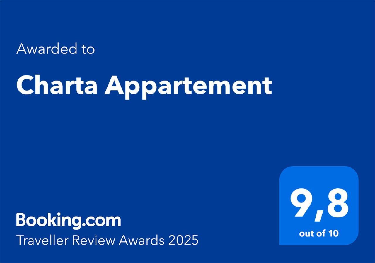 Charta Appartement Kortenberg Kültér fotó